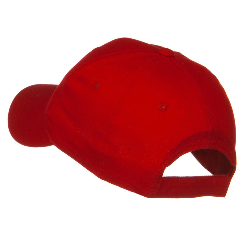 Youth Brushed Cotton Twill Low Profile Cap