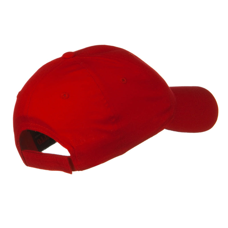 Youth Brushed Cotton Twill Low Profile Cap