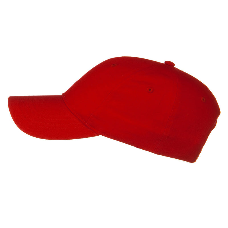 Youth Brushed Cotton Twill Low Profile Cap