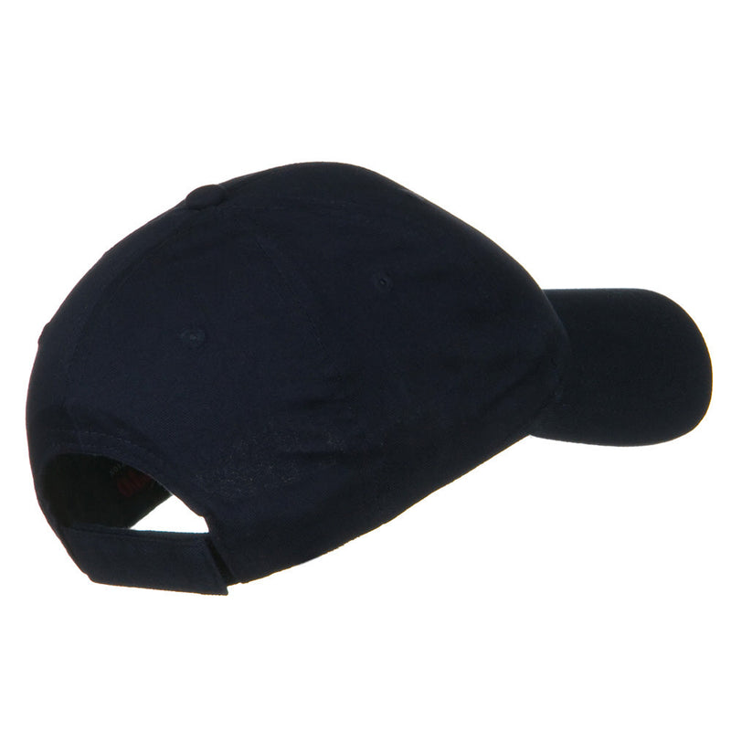 Youth Brushed Cotton Twill Low Profile Cap