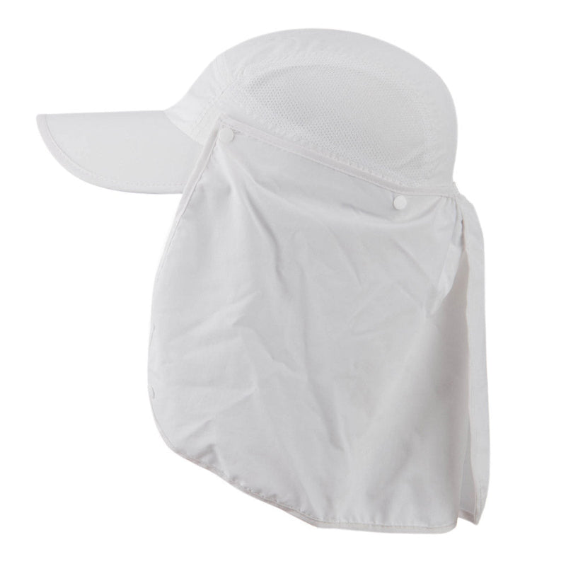 UV 50+ Talson Removable Flap Breathable Cap