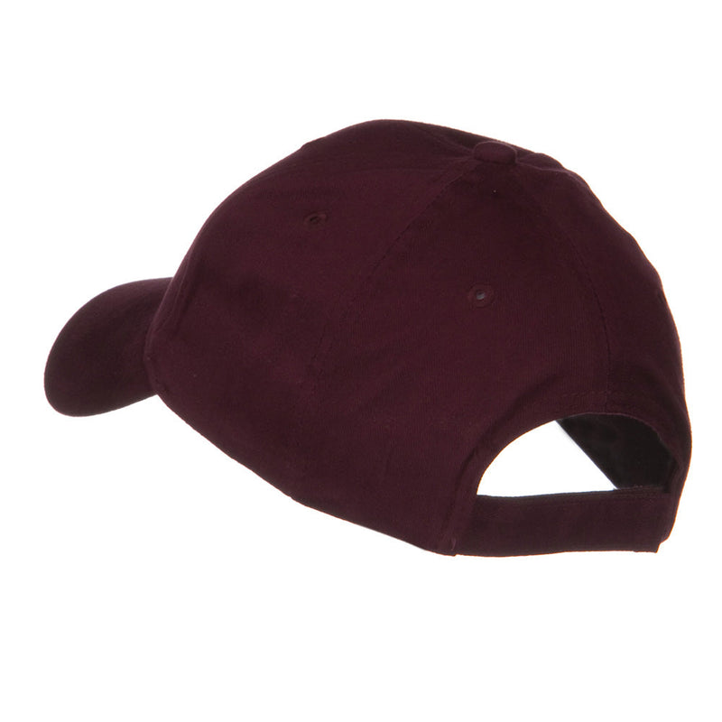 Youth Brushed Cotton Twill Low Profile Cap