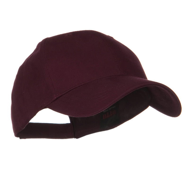 Youth Brushed Cotton Twill Low Profile Cap
