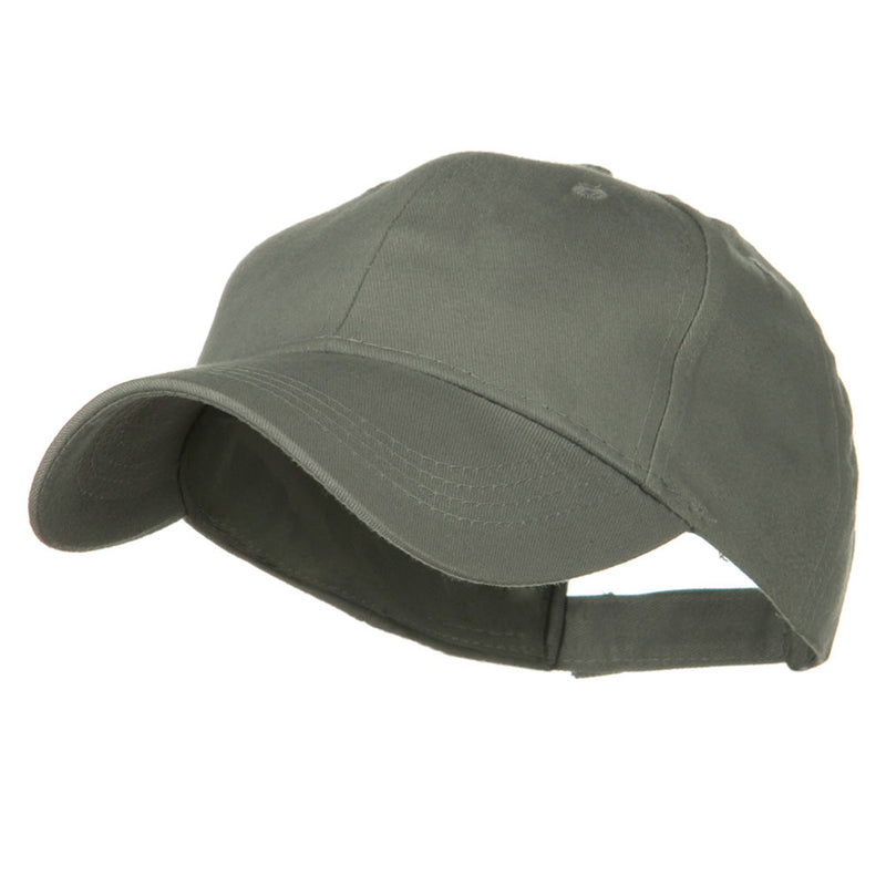 Youth Brushed Cotton Twill Low Profile Cap