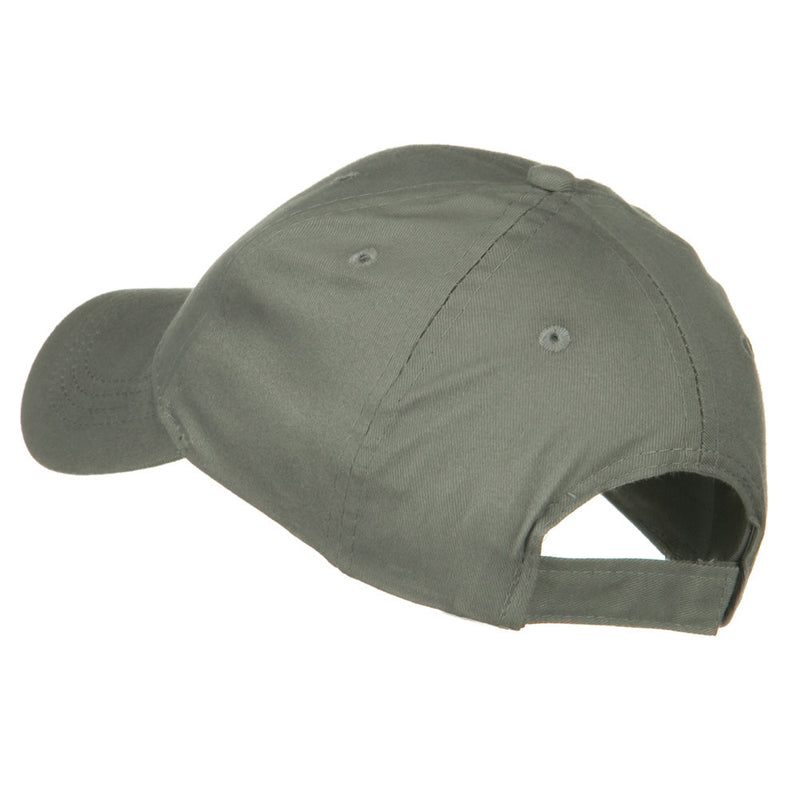Youth Brushed Cotton Twill Low Profile Cap