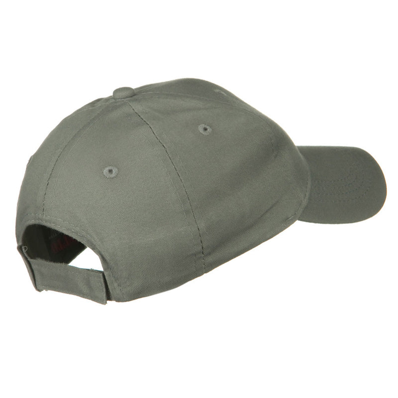 Youth Brushed Cotton Twill Low Profile Cap