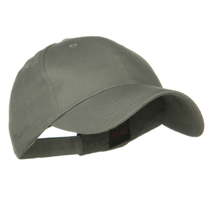 Youth Brushed Cotton Twill Low Profile Cap