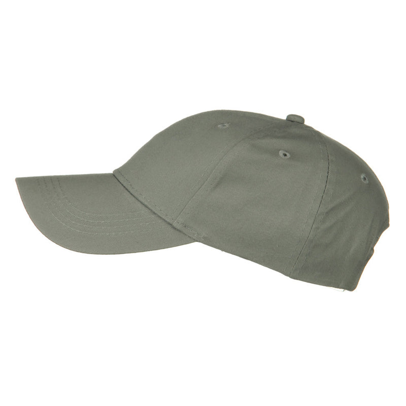 Youth Brushed Cotton Twill Low Profile Cap