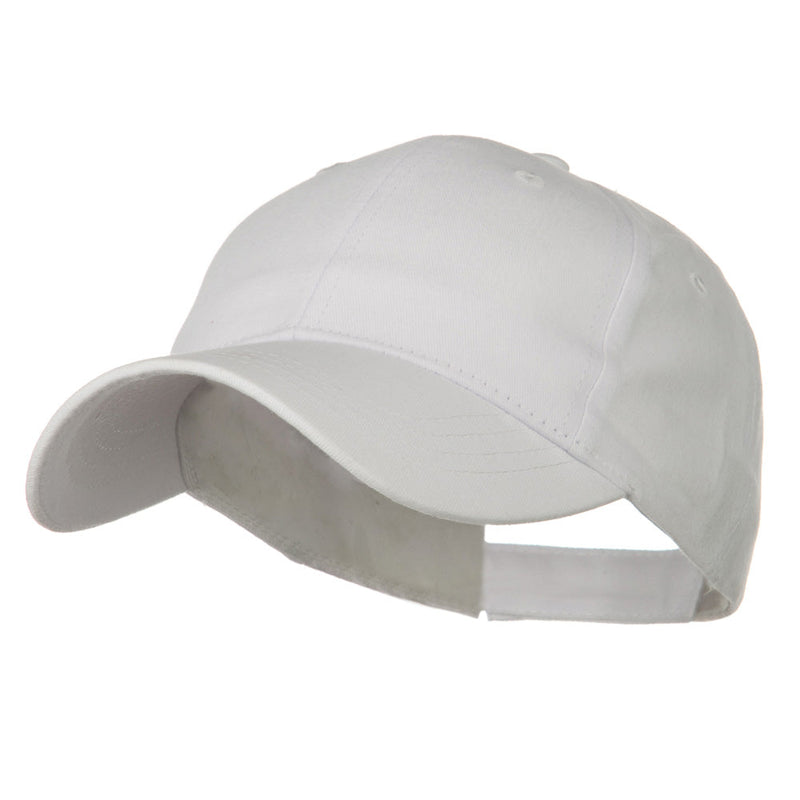 Youth Brushed Cotton Twill Low Profile Cap