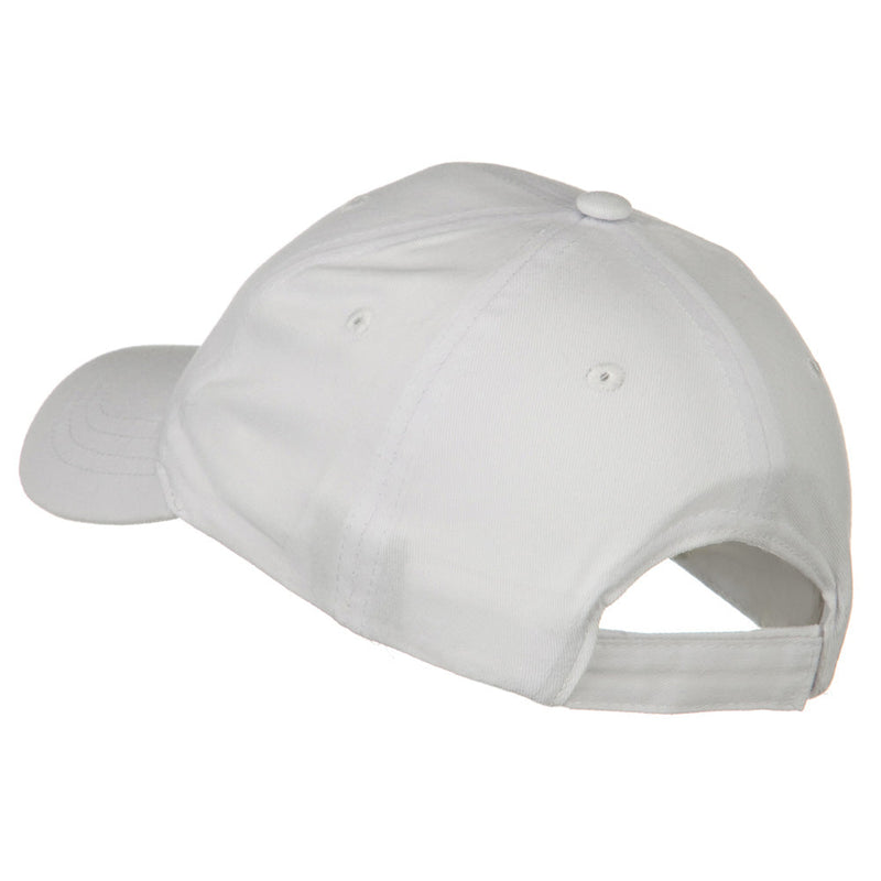 Youth Brushed Cotton Twill Low Profile Cap