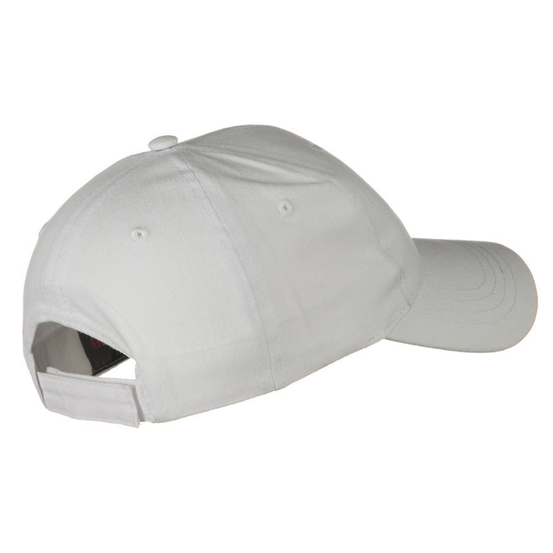 Youth Brushed Cotton Twill Low Profile Cap