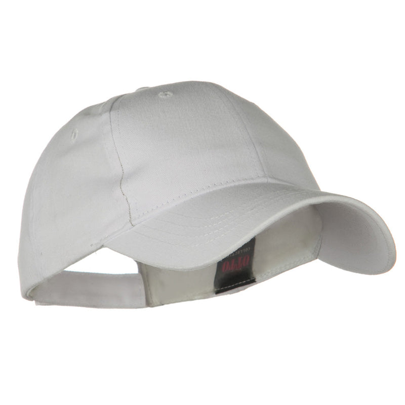Youth Brushed Cotton Twill Low Profile Cap