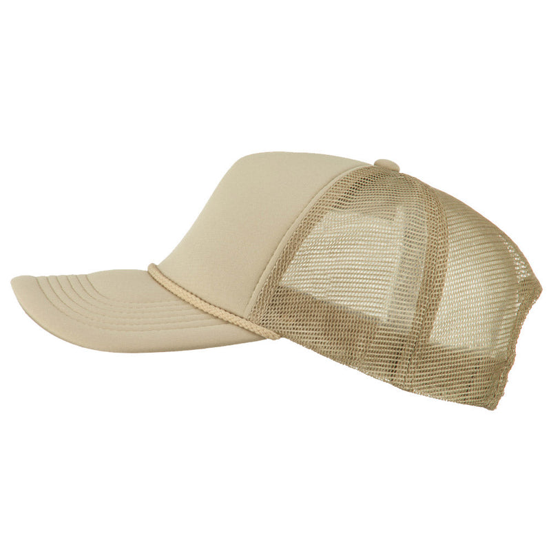 Big Foam Mesh Truck Cap