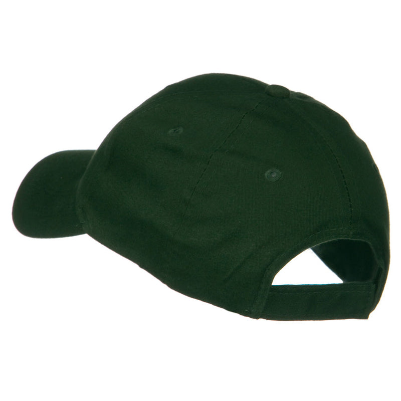 Youth Brushed Cotton Twill Low Profile Cap