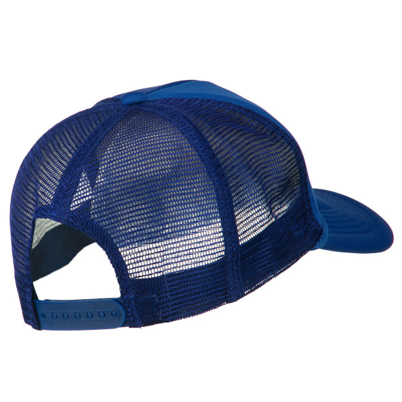 Big Foam Mesh Truck Cap