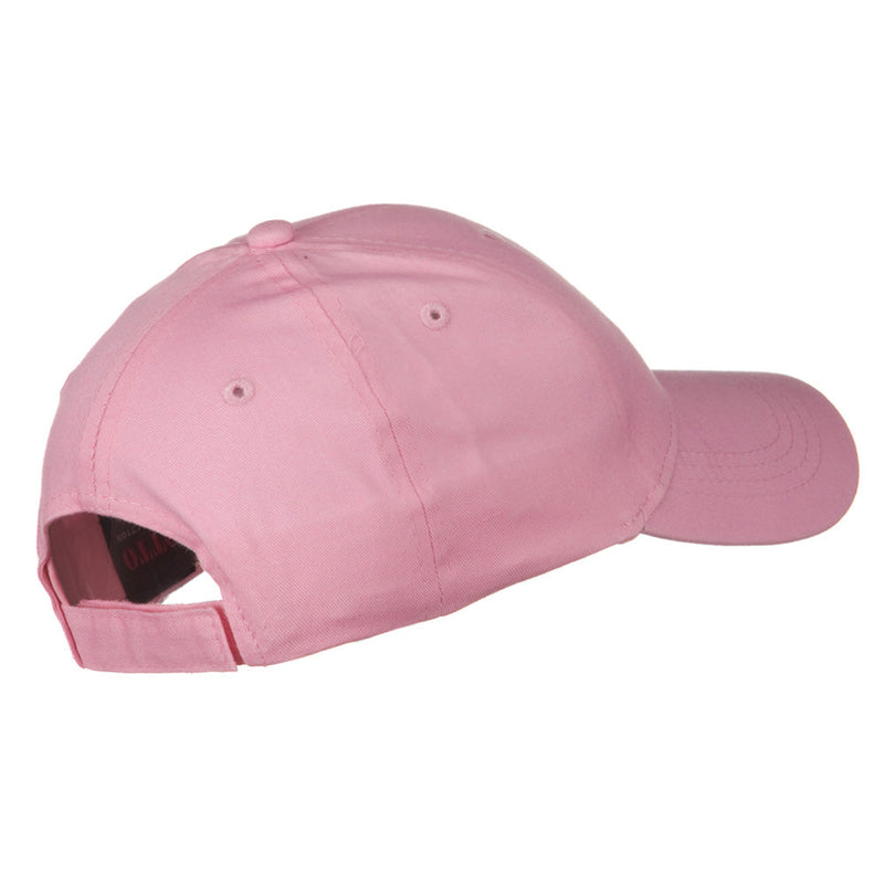 Youth Brushed Cotton Twill Low Profile Cap