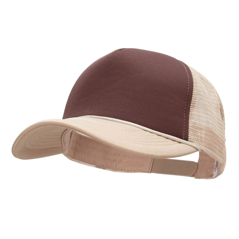 Big Foam Mesh Truck Cap