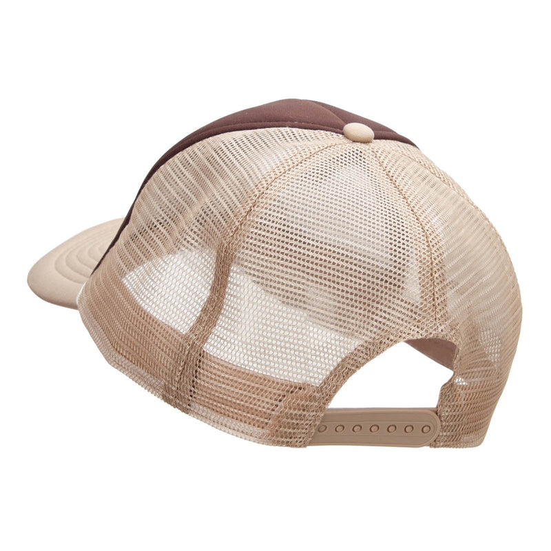Big Foam Mesh Truck Cap