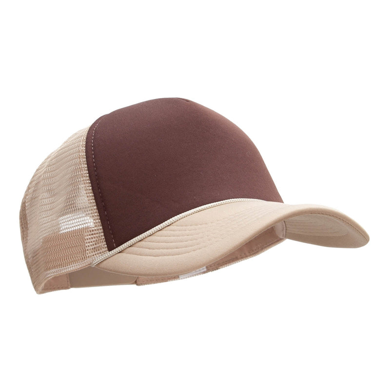 Big Foam Mesh Truck Cap