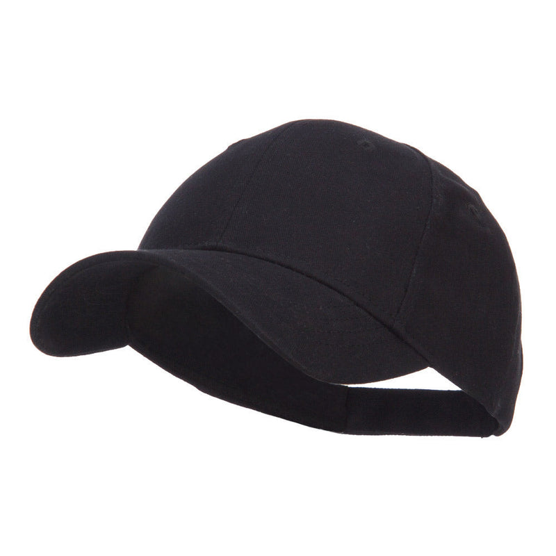 Youth Brushed Cotton Twill Low Profile Cap