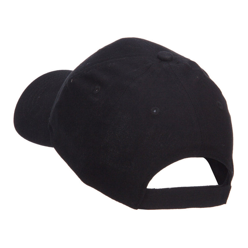 Youth Brushed Cotton Twill Low Profile Cap