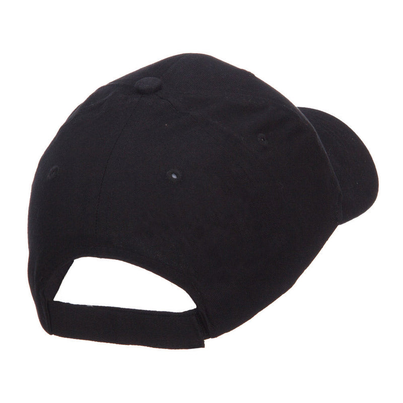 Youth Brushed Cotton Twill Low Profile Cap