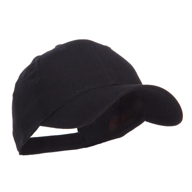 Youth Brushed Cotton Twill Low Profile Cap