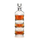 Beau Stacking Decanter Set by Viski