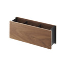 Desk Organizer - Small - Steel + Wood by Yamazaki Home