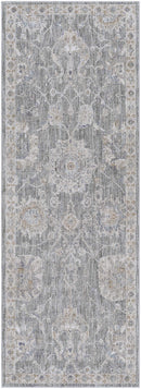 Monterey Gray Persian Rug - Clearance