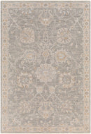 Monterey Gray Persian Rug - Clearance