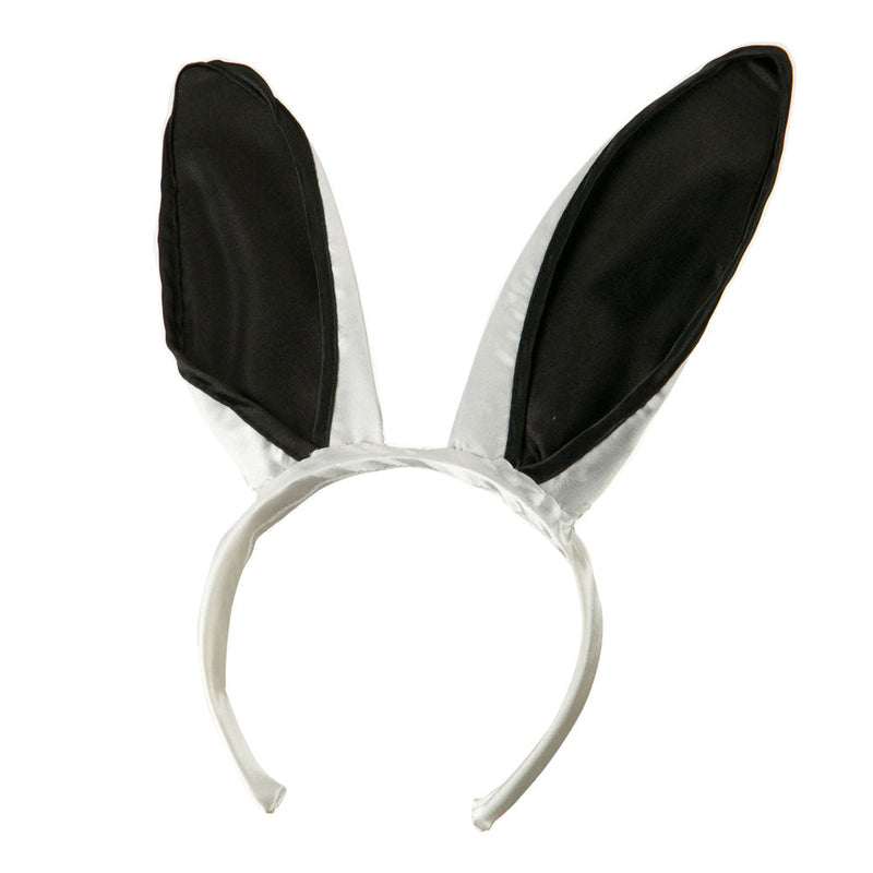 Deluxe Black and White Bunny Set