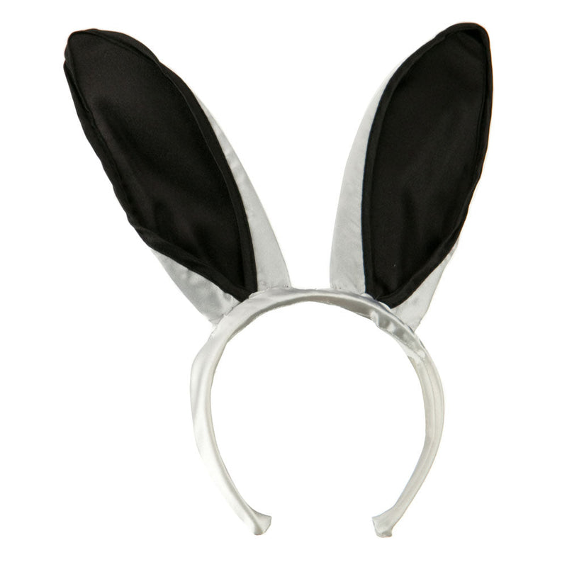 Deluxe Black and White Bunny Set