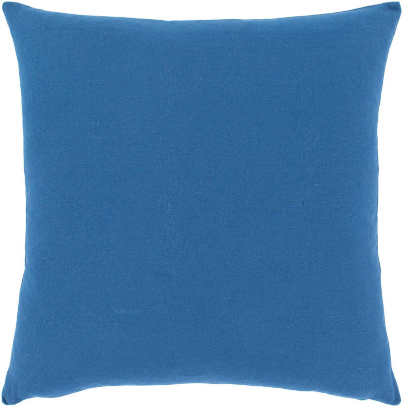 Halen Navy Pillow Cover