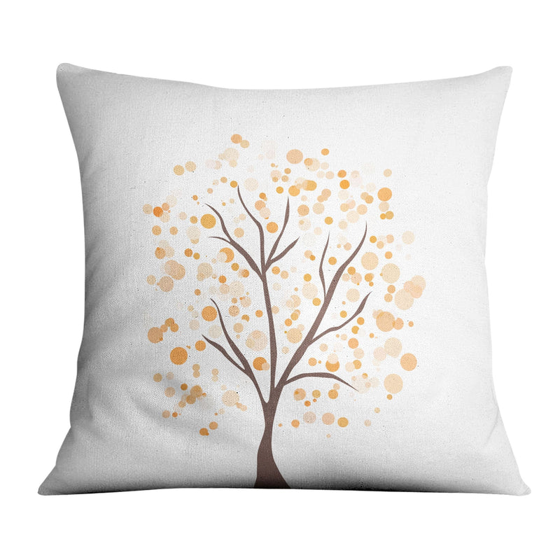 Bubble Trees A Cushion