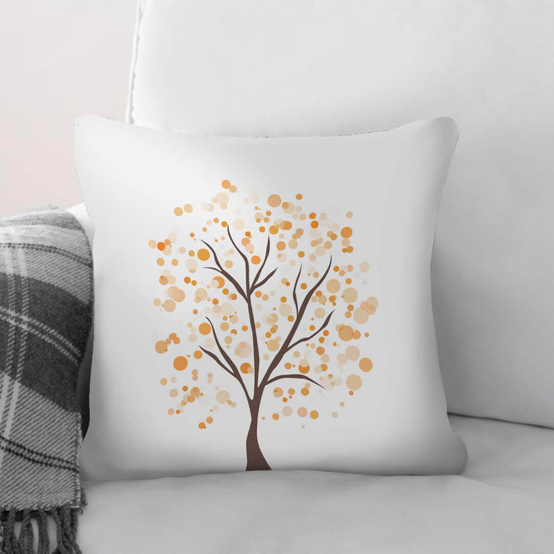 Bubble Trees A Cushion