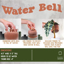 Bubble Water Bell Thumb Pot