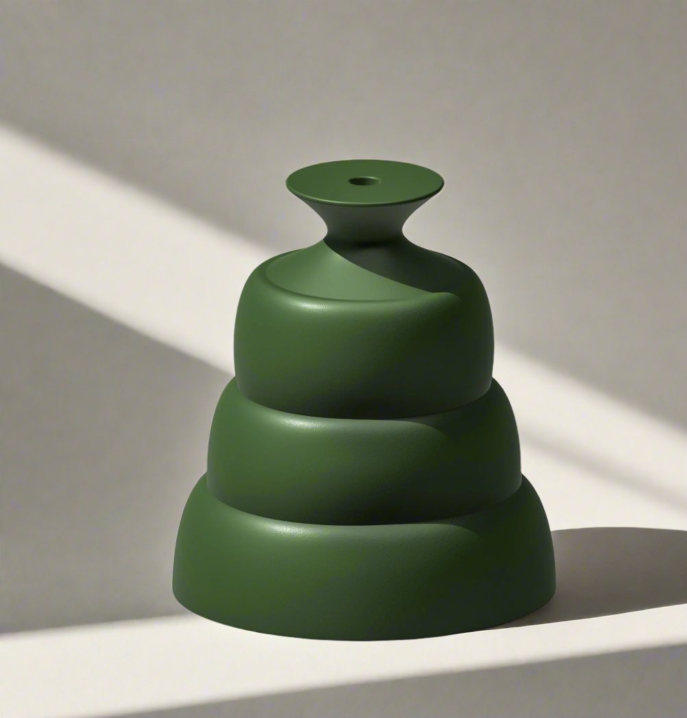 Bubble Water Bell Thumb Pot, photo 8 of 10