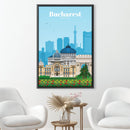 Bucharest Canvas - Studio 324