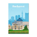 Bucharest Canvas - Studio 324
