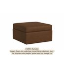 Storage Ottoman with Serving Tray by Inovabed