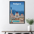 Budapest Canvas - Studio 324