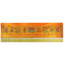 GobekUsa Dragon Enclosure Wall Hanging Altar Curtain Set for Buddhist Home Temple Worship