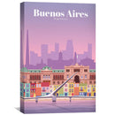 Buenos Aires Canvas - Studio 324