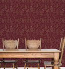 Roscoe Wallpaper by Brittany Polatis Design