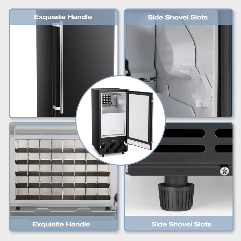 Built-in Ice Maker Machine Z5836