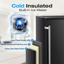 Built-in Ice Maker Machine Z5836 by Kismile