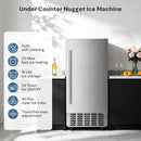 Built-in Ice Maker Machine Z5836 by Kismile