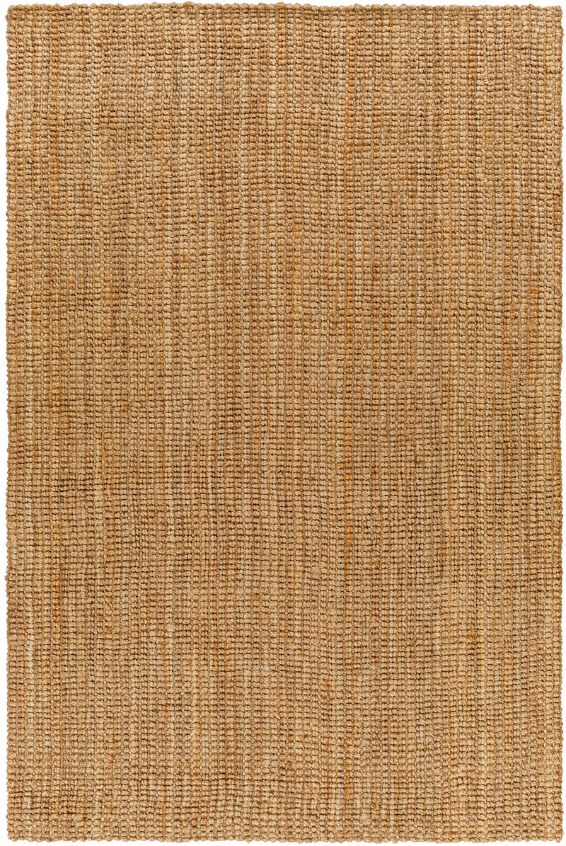 Ambel Beige Jute Rug