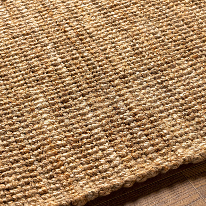 Ambel Beige Jute Rug